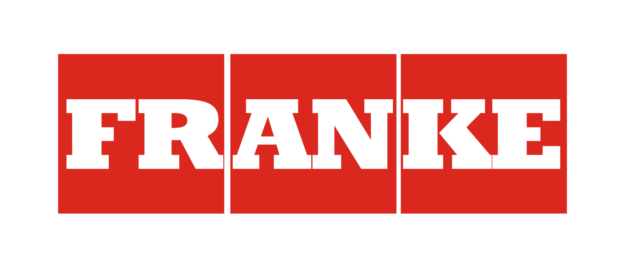 Franke onderhoudsproducten